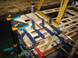 Fuselage construction (497)